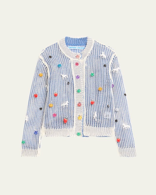 Trip Trip Layered Cardigan